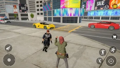 Granny Gangstar Vice Town City Screenshots