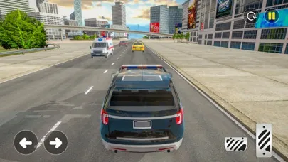 Granny Gangstar Vice Town City Screenshots