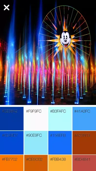 Palette - Colors From Any Image स्क्रीनशॉट