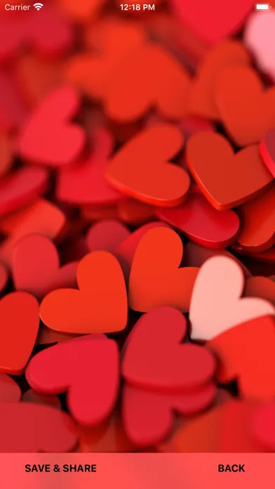 Love Wallpapers & Photos应用截图
