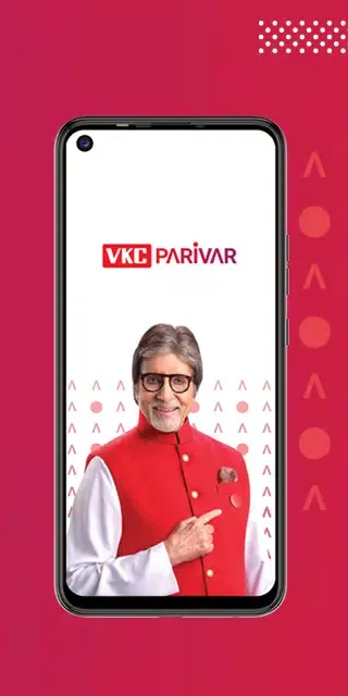 VKC PARIVAR应用截图