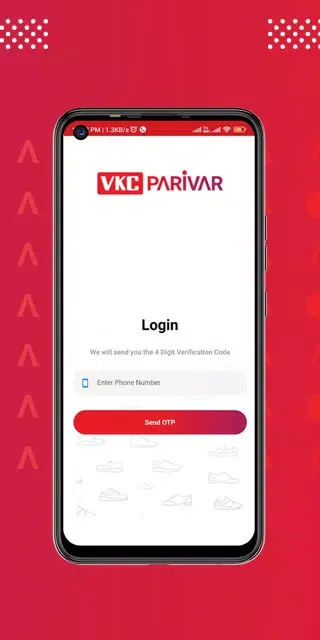 VKC PARIVAR应用截图