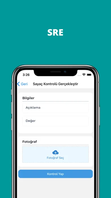 SRE Screenshots