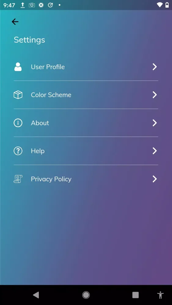 V-Key Smart Authenticator 스크린샷
