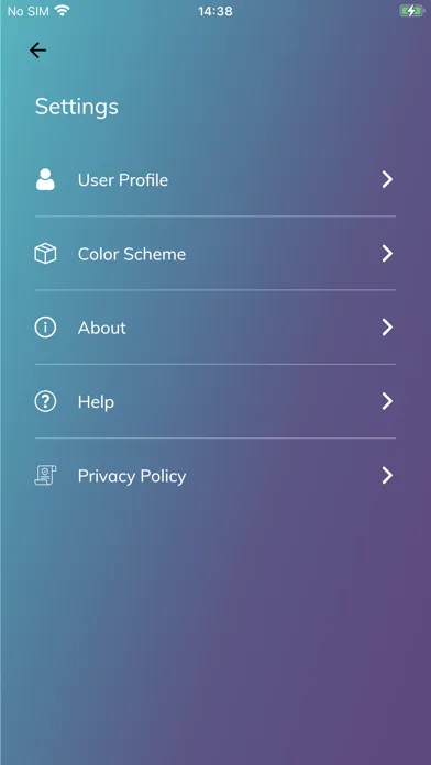 Captures d'écran de V-Key Smart Authenticator