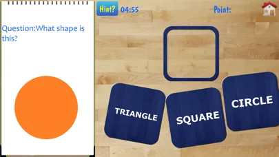 Captures d'écran de 1st Grade Math Test
