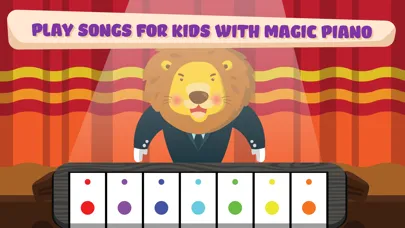 Vkids Animals: Games For Kids应用截图