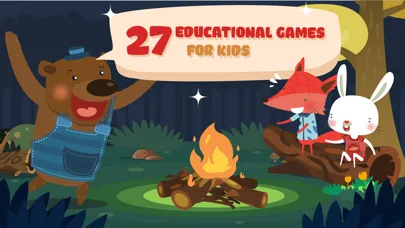 Vkids Animals: Games For Kids应用截图