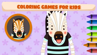 Vkids Animals: Games For Kids应用截图