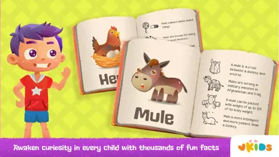 Vkids First 100 Words For Baby應用截圖