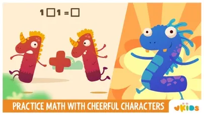 Screenshot di Vkids Numbers Counting For Kid