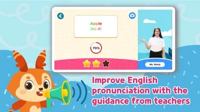 ภาพหน้าจอของ Vkids Edu - Books & Games