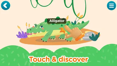 ภาพหน้าจอของ Vkids Edu - Books & Games