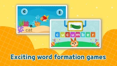 ภาพหน้าจอของ Vkids Edu - Books & Games