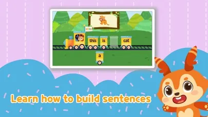 ภาพหน้าจอของ Vkids Edu - Books & Games