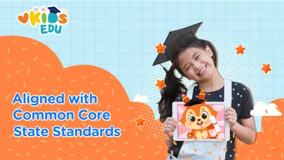 ภาพหน้าจอของ Vkids Edu - Books & Games