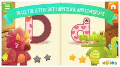 Vkids Alphabet: ABC Learning Screenshots