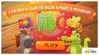 Vkids Alphabet: ABC Learning Screenshots