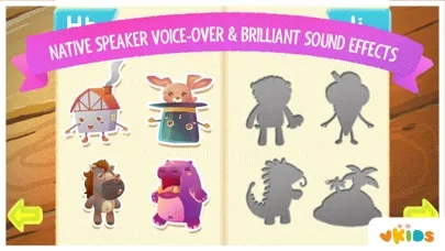 Vkids Alphabet: ABC Learning Screenshots