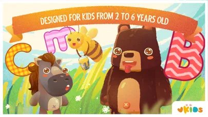 Vkids Alphabet: ABC Learning Screenshots