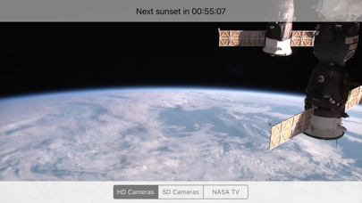 ISS Live Now Ekran Görüntüleri