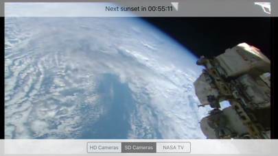 ISS Live Now Ekran Görüntüleri
