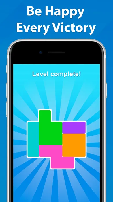 Block Puzzle: Square स्क्रीनशॉट