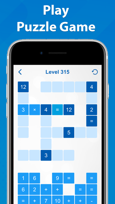 Math Cross - IQ Riddles Screenshots