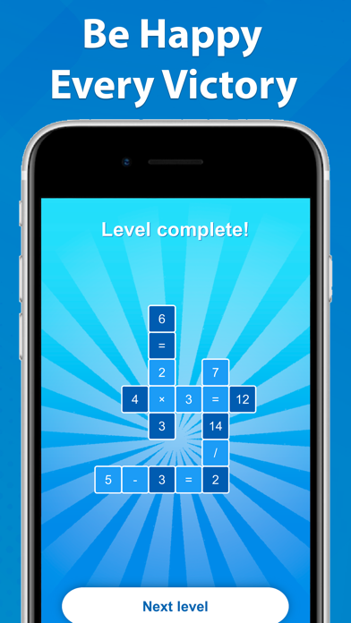 Math Cross - IQ Riddles Screenshots