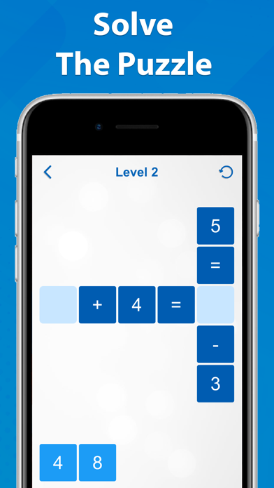 Math Cross - IQ Riddles Screenshots