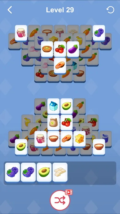 Match 3 Tiles: Triple Madness Screenshots