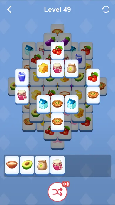 Match 3 Tiles: Triple Madness Screenshots