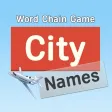 City Names: Word Chain Game City Names: Word Chain Game