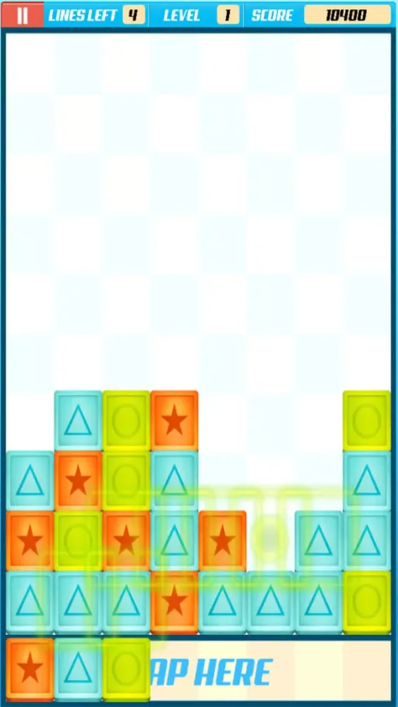 Blast The Blocks Match 3 Puzzle Screenshots