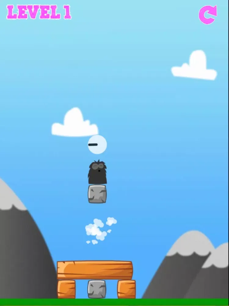Capturas de pantalla de Breakdown Woods But Keep Balance iPad 