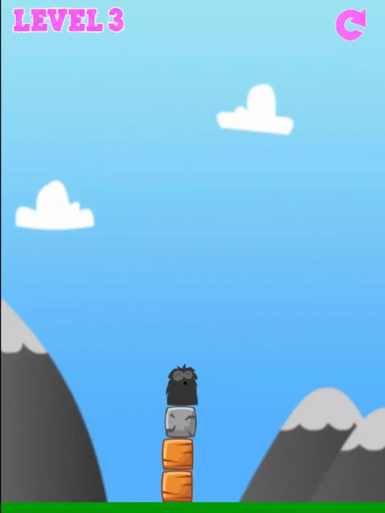 Capturas de pantalla de Breakdown Woods But Keep Balance iPad 