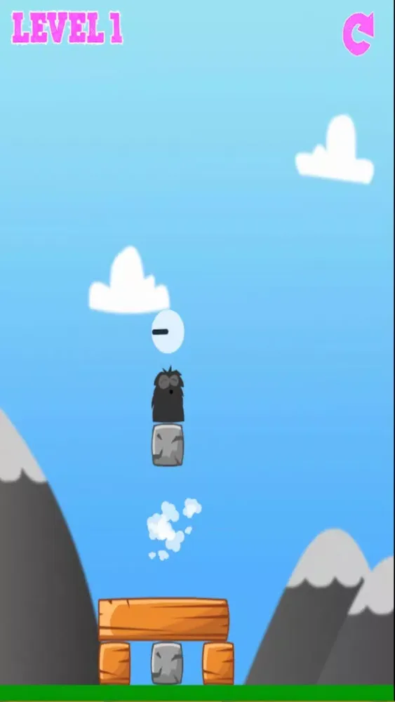 Capturas de pantalla de Breakdown Woods But Keep Balance
