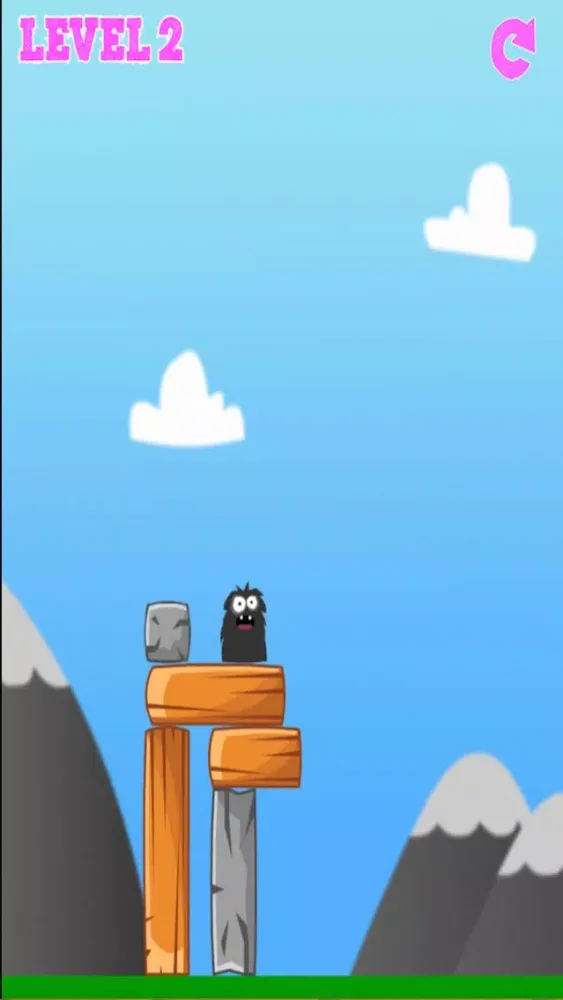 Capturas de pantalla de Breakdown Woods But Keep Balance