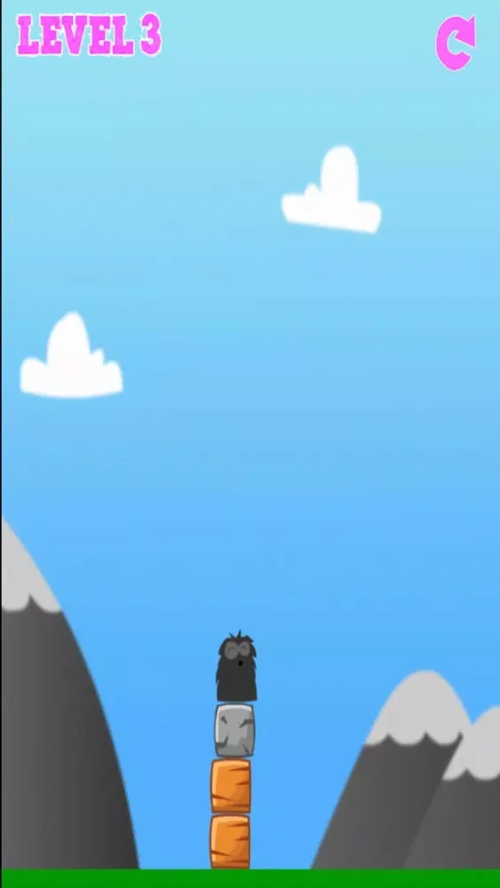 Capturas de pantalla de Breakdown Woods But Keep Balance