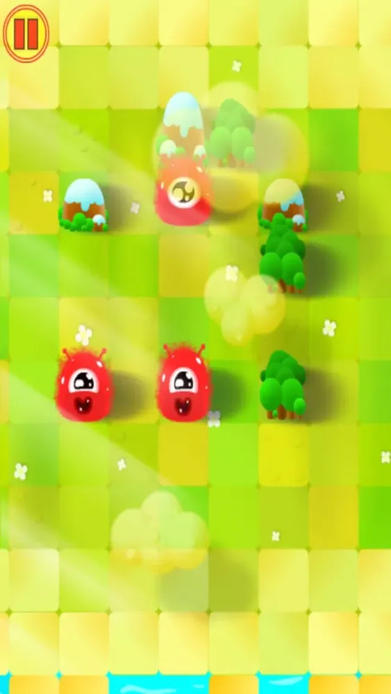 صور Connect The Red Monsters
