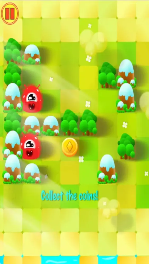 صور Connect The Red Monsters