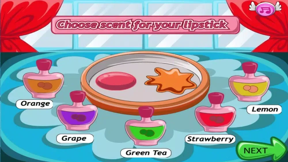 Cosmetic Brand Maker Fun Screenshots