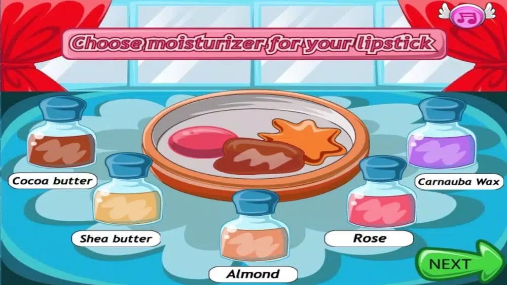 Cosmetic Brand Maker Fun Screenshots