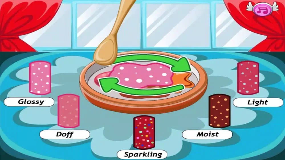 Cosmetic Brand Maker Fun Screenshots