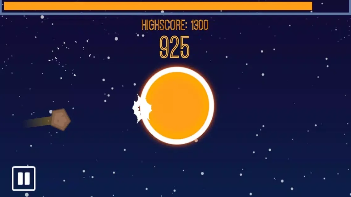 Destroy The Attack - Adventure Game应用截图