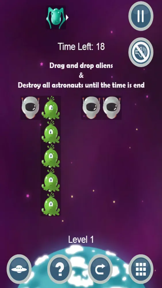 صور Drag Drop Aliens