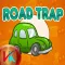 Driving Car Road Trap