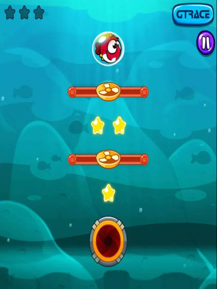 Fan Fun With Fish iPad  스크린샷