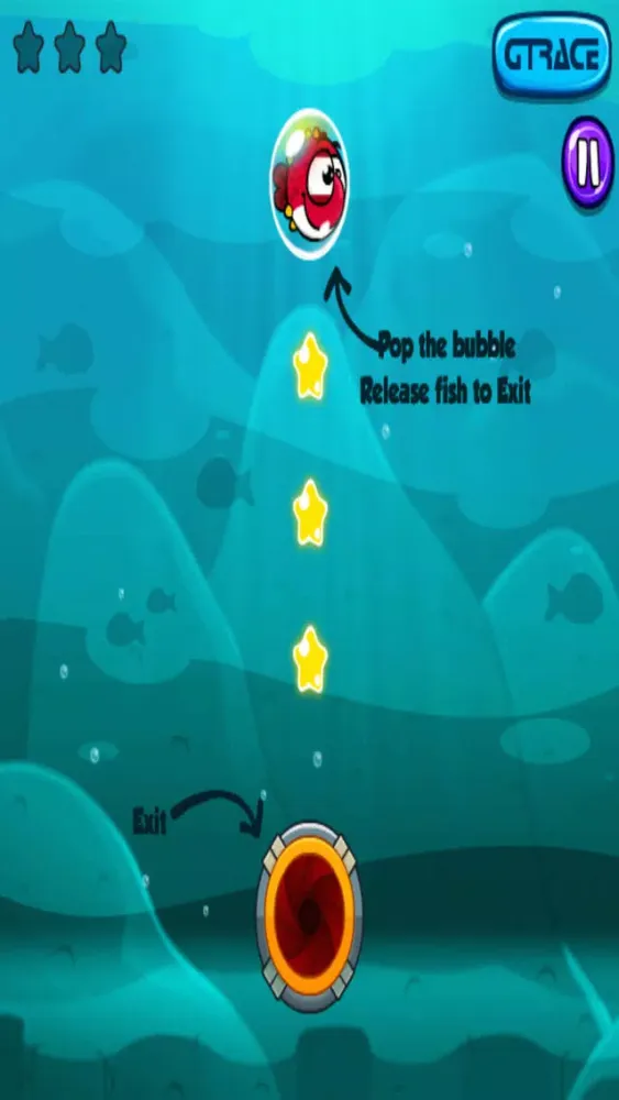 Fan Fun With Fish 스크린샷