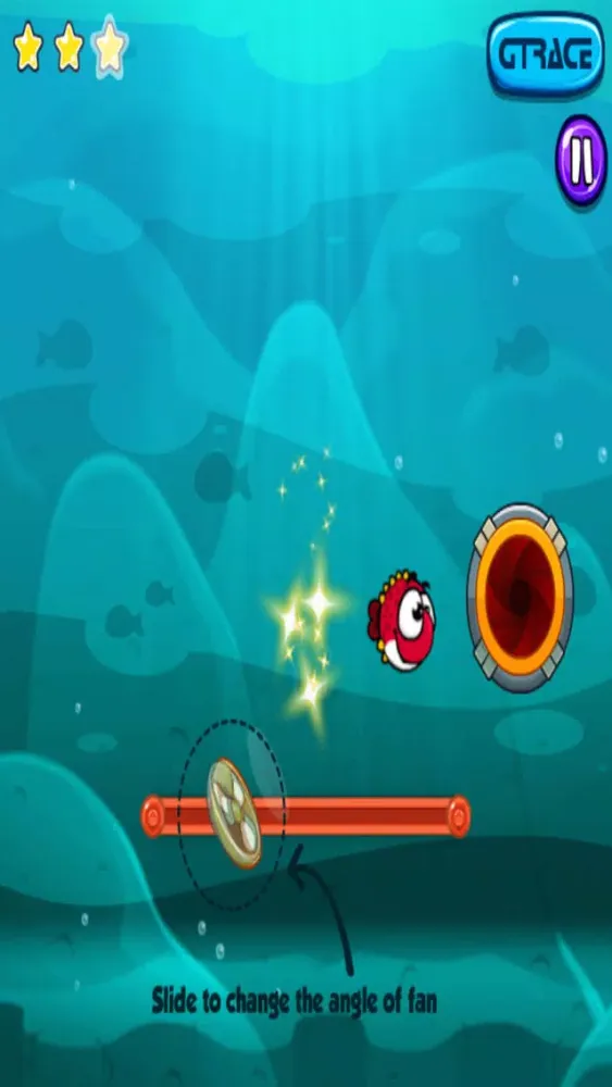 Fan Fun With Fish 스크린샷
